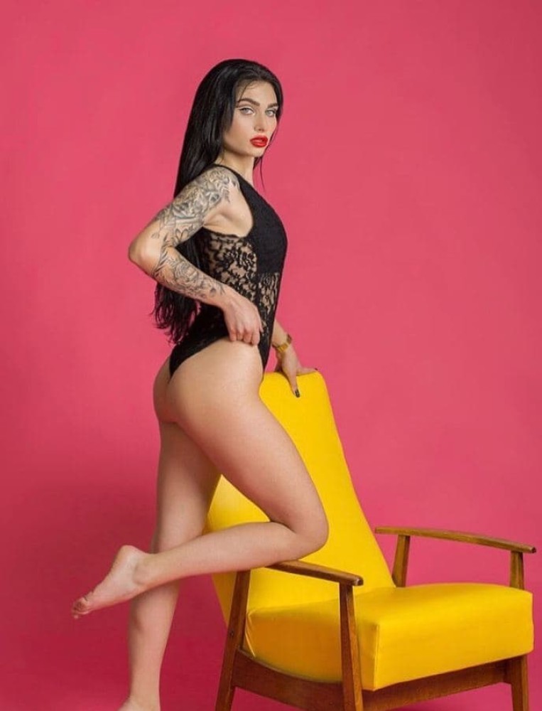 Индивидуалка 🎥 Евка фото № 2 в городе Ессентуки