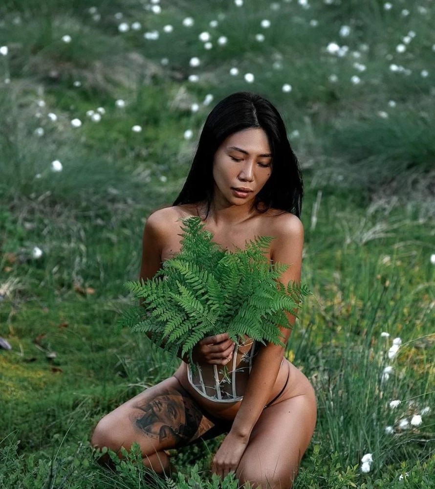 Индивидуалка Эльза фото № 2 в городе Ессентуки