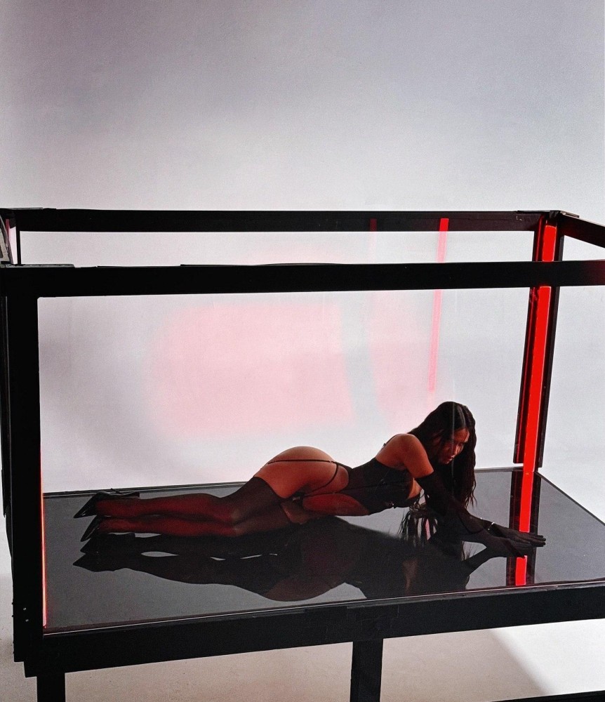 Индивидуалка Залина фото № 2 в городе Ессентуки