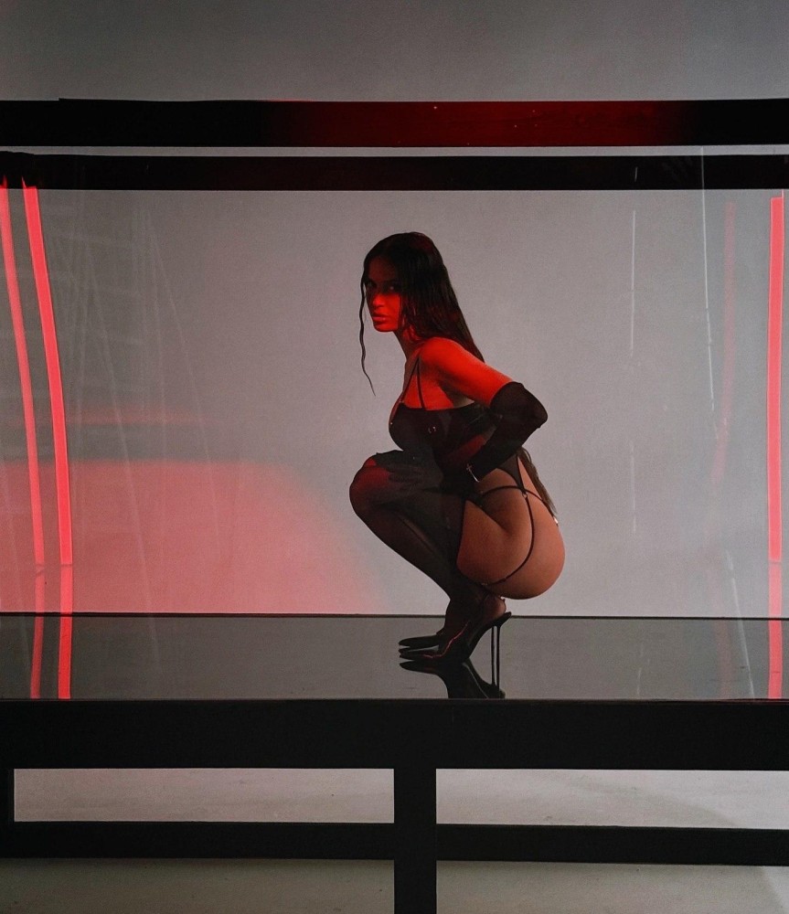 Индивидуалка Залина фото № 2 в городе Ессентуки