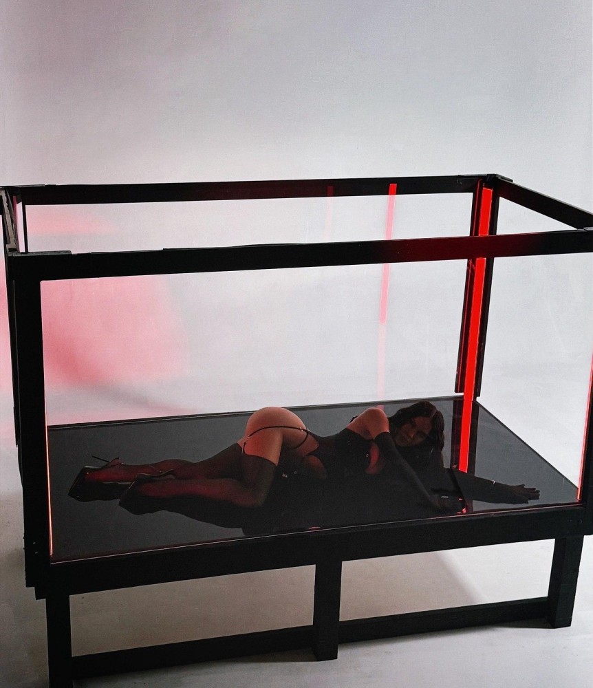 Индивидуалка Залина фото № 2 в городе Ессентуки