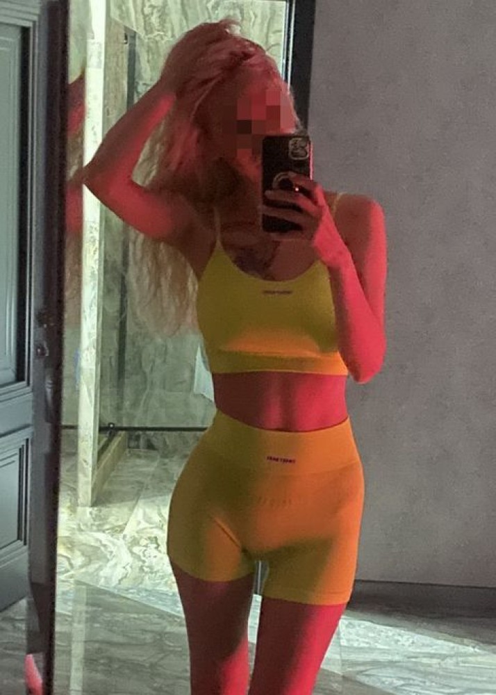 Индивидуалка ДАНА главное фото в городе Ессентуки 