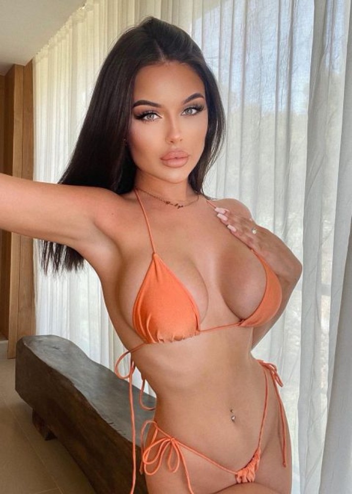 Индивидуалка Лейла главное фото в городе Ессентуки 