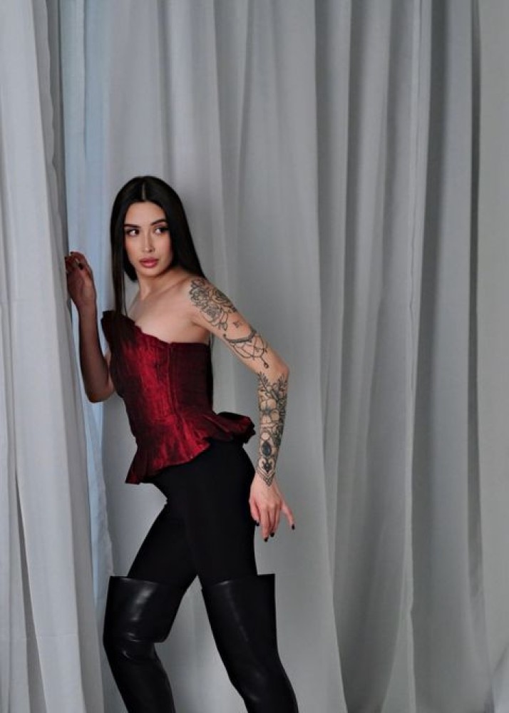 Индивидуалка Вика фото № 2 в городе Ессентуки